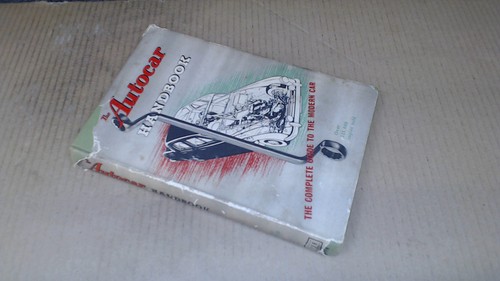 The autocar handbook - autocar,