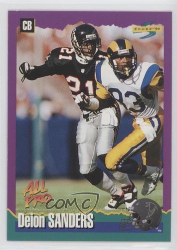 1994 score deion sanders - 1994,