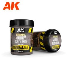 AK Interactive 8017 Diorama