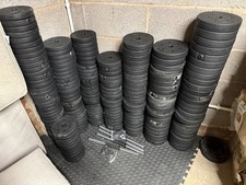 Gym Weight Plates Various