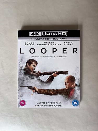 Uhd blu rays new - 80+,
