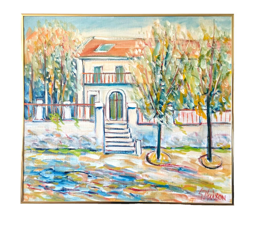 Original swedish oil - original, on