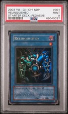 Relinquished ultra rare - ultra,