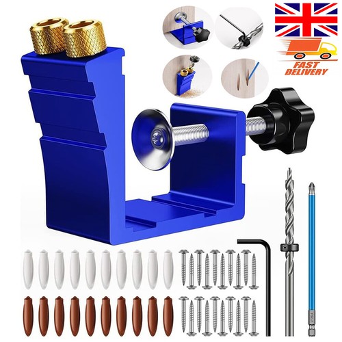 Pocket hole jig kit - hole,