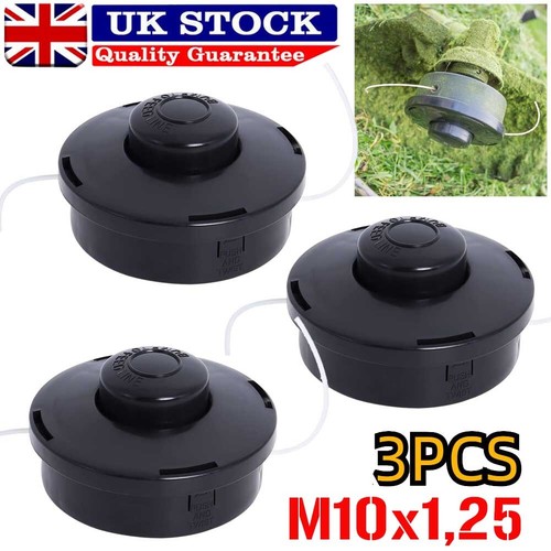 3pcs universal petrol trimmer - 3pcs,