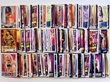 WWE TOPPS SLAM ATTAX PANINI