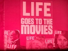 Life Goes To The Movies, Golden Age Of Hollywood, Red Color, 1976, 16mm, 1600ft