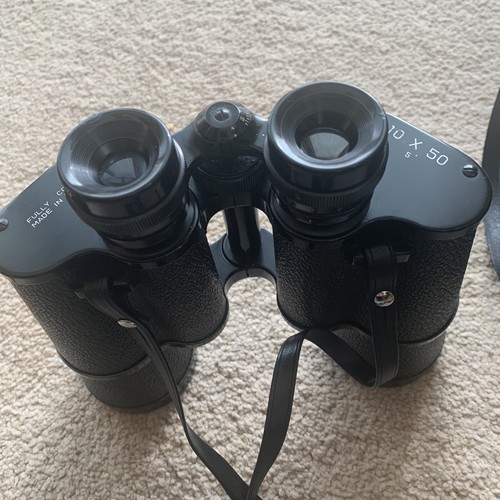 Prinz 10x50 binoculars with - 10x50,