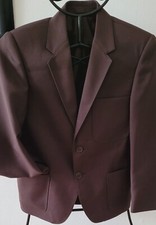 Viscount Boys Blazer by Beau Brummel Size 7 Chest 29ins/74cm