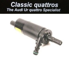 NEW HEADLIGHT WASHER PUMP AUDI