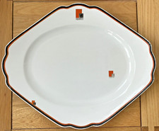 Art Deco Rare Shelley Large