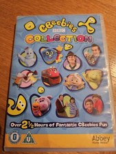 CBEEBIES COLLECTION DVD KIDS