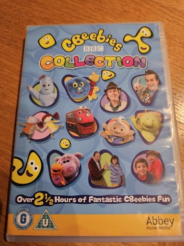 Cbeebies collection dvd kids - dvd,