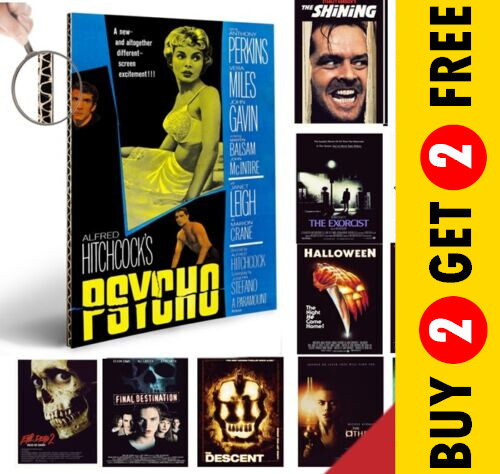 Classic horror scary thriller - horror,