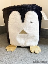 NEXT Penguin Storage Bag/home