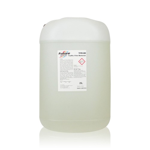Heavy duty traffic film - heavy,
