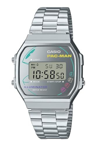 Casio classic wristwatch - classic,
