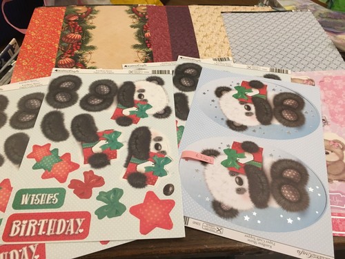 Kanban christmas kanbear - kanban,