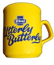 UTTERLY BUTTERLY VINTAGE MUG "Cant Believe its Not Butter" RARE FATHERS DAY GIFT