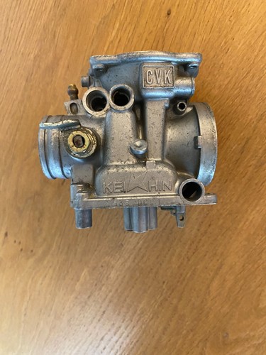 Kawasaki carburettor body - carburettor,