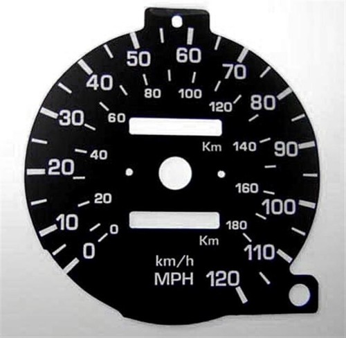 Lockwood speedo conversion - speedo,