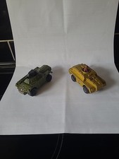 Matchbox Rolamatic Weasel No