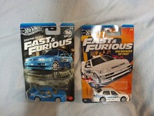 Hot Wheels Fast & Furious