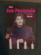 The Joe Pasquale Picture Book