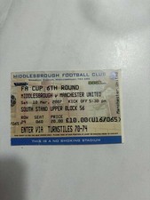 Middlesbrough Vs Manchester