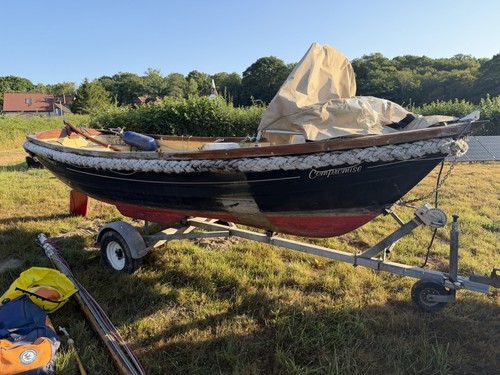 Falmouth bass boat - falmouth,