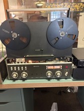 Revox A77 mk iv reel to reel