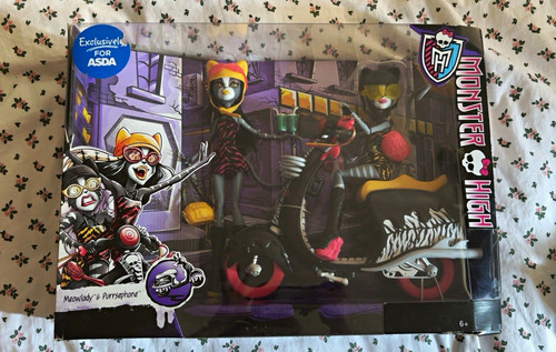 Monster high meowlody - monster,