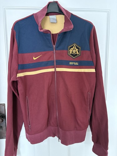 Vintage nike arsenal highbury - vintage,