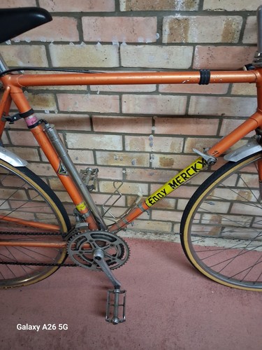 Eddy merckx road - bike, 57cm