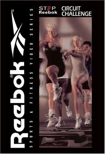 Step reebok circuit challenge - circuit,