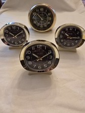 Lot of 4 - Westclox   1 Big