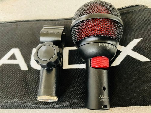 Audix fireball dynamic - audix,
