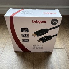 Labgear High-Speed HDMI Cable
