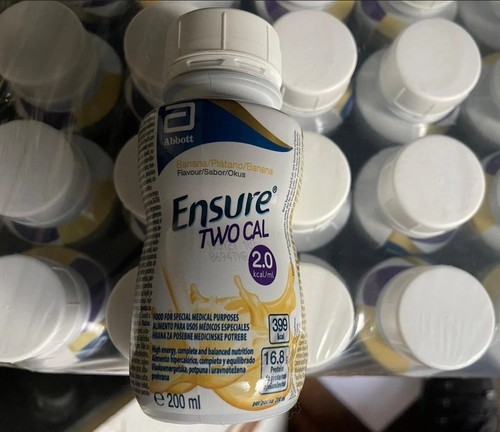 Ensure cal banana meal - cal,