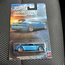 HOT WHEELS PORSCHE PANAMERA