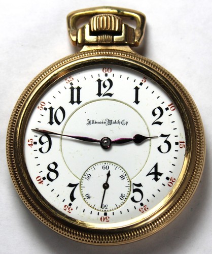 1909 illinois sangamo 16s 23j - sangamo,