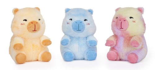 New official capybara - official,