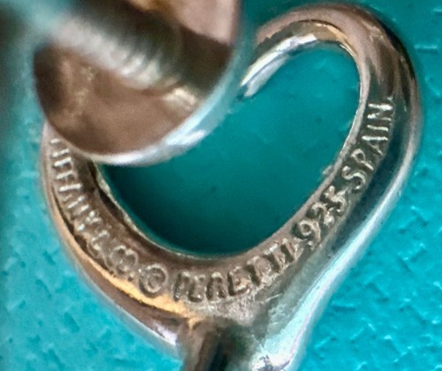 Tiffany elsa peretti - co.,