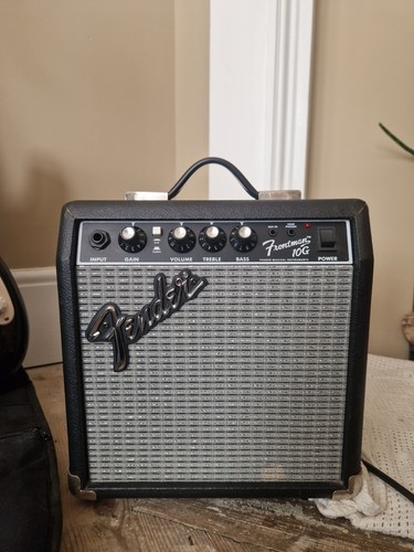 Fender frontman 10g - frontman,