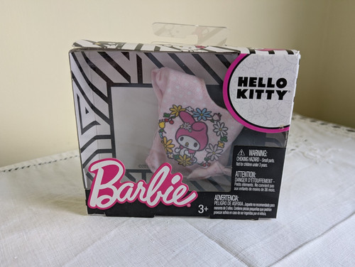 Barbie hello kitty - barbie,