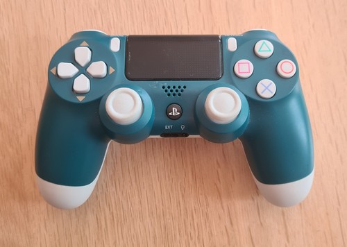 Sony playstation blue white - playstation, blue/white