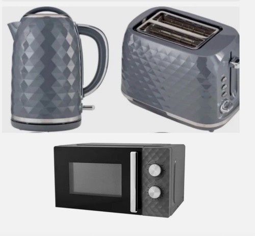 Kettle toaster microwave - kettle,,