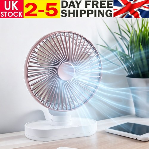 Usb rechargeable small desk - usb,