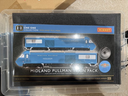 Hornby type midland - type, 43