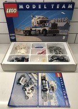 LEGO Model Team Highway Rig